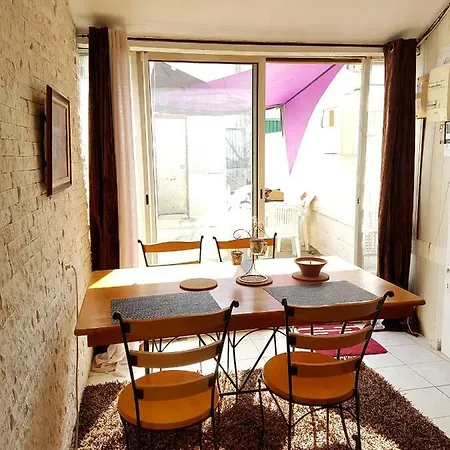 Maison * Arles